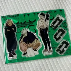 呪術廻戦 GIGA ジャンプ 特典 アクリル 虎杖悠仁 五条悟 ユウタ まとめ