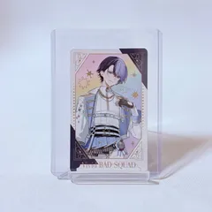 プロジェクトセカイ プロセカ 感謝祭 グリカ 箔押し 青柳冬弥