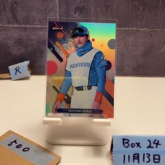 2022 TOPPS CHROME 山本由伸 Yoshinobu Yamamoto オリックス