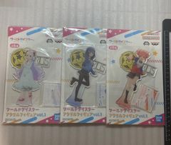 開封☆新品 特典 熱愛プリンス アクリル ブロック Terzetto F7 - メルカリ