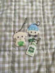 アントン(ANTON) ぷにぷにキーホルダー Get A Guitar センイルカフェ グッズ キーホルダー 非公式グッズ RIIZE（ライズ） まとめ