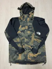 THE NORTH FACE 1994 レトロ マウンテン ジャケット カモ L