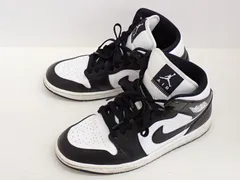 ★3751☆NIKE ナイキ WMNS AIR JORDAN 1 MID  ウィメンズ エア ジョーダン 1 ミッド DV0991-101 スニーカー　25㎝