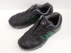 ★3808☆New Balance ニューバランス MGB574BG  BOA スパイクレス ゴルフシューズ　27.5㎝