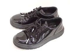 ★3802☆Dr.Martens ドクターマーチン DANTE PATENT ダンテ パテント スニーカー　UK4