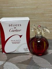 LE BAISER DU DRAGON Cartier 100ml - メルカリ