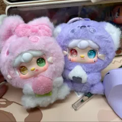 まとめ2点 正規品 Yooki ゆき ぬいぐるみ キーホルダー 未使用 ディスプレイのみ