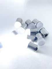 セール 爆光 デコトラ屋 正規品 高輝度 24V専用 BA15S S25 LEDバルブ 特殊レンズ搭載 シングル 平行ピン サイドマーカー バスマーカー ナマズ デコトラ レトロ 大型車 トラック 10個SET Bタイプ