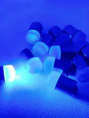 セール 爆光 デコトラ屋 正規品 高輝度 24V専用 BA15S S25 LEDバルブ 特殊レンズ搭載 G18 シングル 平行ピン サイドマーカー バスマーカー ナマズ デコトラ レトロ 大型車 トラック 10個SET Bタイプ