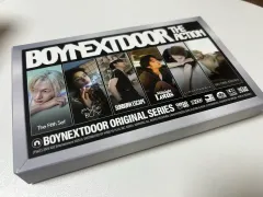 BOYNEXTDOOR(ボイネク) ボイネク ノージャンル アルバム フレームバージョン ウナク(WOONHAK)
