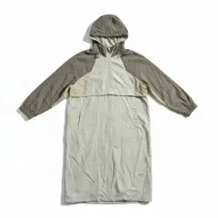 ZARA ザラ ウィンドブレーカー ジャケット バイカラー アウター