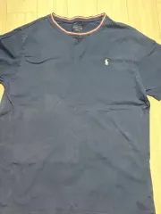 ポロラルフローレン ネイビー 半袖 Tシャツ