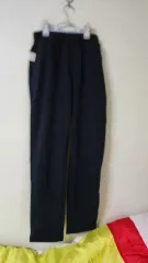 FILA ゴルフ 밴딩 起毛パンツ 105