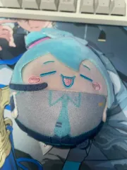 初音 ミク シナモロール コラボ ふわコロりん ぬいぐるみ