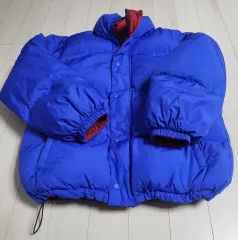 EJUN リバーシブル ダウン アウター105 未使用