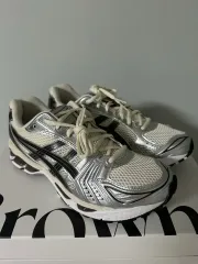 アシックス ゲル カヤノ 14 クリーム ブラック 265サイズ 出品