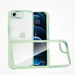 8 用 ケース ケース iPhone 7 iPhone 用 ケース ケース クリア 用 薄型軽量 耐衝撃構造 用 全面保護 黄変防止 iPhone 擦り傷防止 透明 iPhone PC 背面クリア SE3 アイフォン 8/7/SE2/SE3 SE2 用 カバー