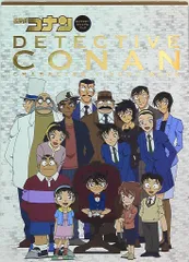 小学館 名探偵コナン キャラクター&ビジュアルブック