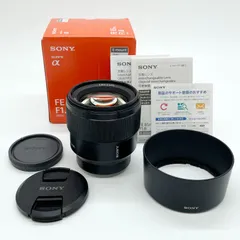2026年最新】FE 85mm F1.8の人気アイテム - メルカリ