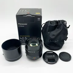 2026年最新】LEICA DG NOCTICRON 42.5mm F1.2の人気アイテム - メルカリ