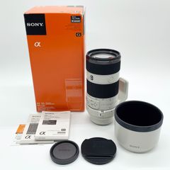 プロ愛用｜SONY SEL100400GM 家族の最高の瞬間を逃さない 270 - メルカリ