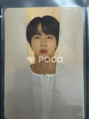 BTS ジン BTS WORLD TOUR 'LOVE YOURSELF' MINI PHOTO CARD