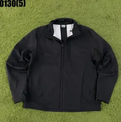 ナイキ ブラック ソフトシェル ジャケット XL 0130