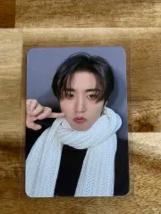 Stray Kids(ストレイキッズ・スキズ・SKZ)ポップアップ 2週目 ハン(HAN) トレカ