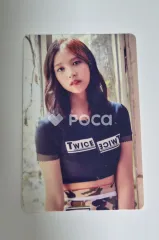 TWICE ミナ ONCE BEGINS トレカセット