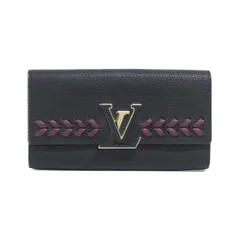 ルイヴィトン トリヨン ポルトフォイユ カプシーヌ M62076 財布