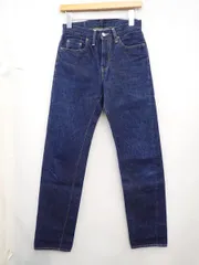 ★3792☆LEVI'S リーバイス VINTAGE CLOTHING リジッド 501ZXX 1954年モデル 米国製 50154-0001　W29L34 