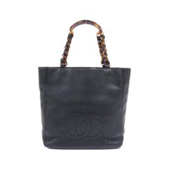 最高級美品】シャネル ワイルドステッチ チェーントートバック