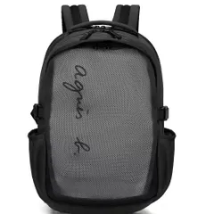 アニエスベー agnes b. リュックサック 大容量 レディース メンズ 通勤 通学