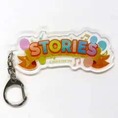【中古】キーホルダー ロゴ アクリルキーホルダー 「プロジェクトセカイ カラフルステージ! feat. 初音ミク コネクトライブ ワンダーランズ×ショウタイム 1st STORIES」