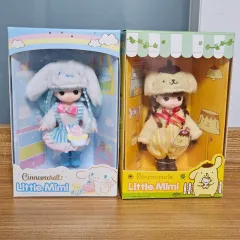 リトルミミ サンリオ シナモロール ポムポムプリン