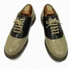定価34,100円◇REGAL SADDLE OXFORD サドルオックスフォード コンビ レザーシューズ ロック ロカビリー アイビー リーガル
