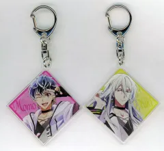 【中古】キーホルダー [単品] Re：vale アクリルキーホルダー2個セット 「アイドリッシュセブン Re：vale LIVE GATE “Re：flect U” Blu-ray BOX-Limited Edition-」 ナナイロストア購入特典