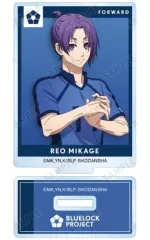 【中古】アクリルスタンド・アクリルパネル 御影玲王B 「ブルーロック 描き下ろしイラスト トレーディングアクリルスタンド 試合前の準備中ver.」