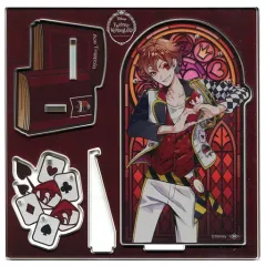 【中古】雑貨 エース・トラッポラ アクセサリースタンド 「ディズニー ツイステッドワンダーランド」