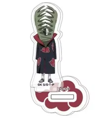 【中古】アクリルスタンド・アクリルパネル ゼツ 「NARUTO-ナルト- 疾風伝 アクリルスタンドコレクションPetit」