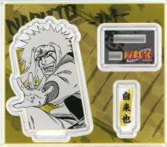 [중고] 아크릴 스탠드·아크릴 패널 자래야 [NARUTO-나루토 아크릴 피규어 컬렉션 제2탄]