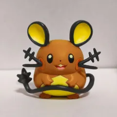 デデンネ モンコレ フィギュア ポケモン