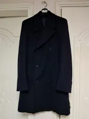 <ブランド> ポール・スミス 100% ウールコート (サイズ100)