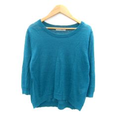 シーニュ Cygne 25SS オフショルジャガードブラウス プルオーバー