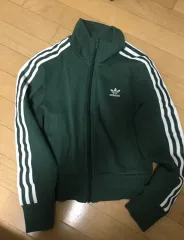 アディダス ジップアップ