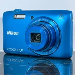 2026年最新】COOLPIX S3600 中古の人気アイテム - メルカリ