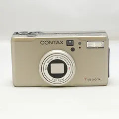 2026年最新】contax tvsの人気アイテム - メルカリ
