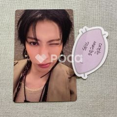 ATEEZ ソンファ Billboard Artist : ATEEZ Edition KQ SHOP - メルカリ