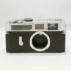 【中古】(キヤノン) Canon Canon 7 部品取リ/研究用ニのサムネイル