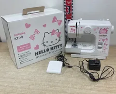 2026年最新】ハローキティ ミシンの人気アイテム - メルカリ